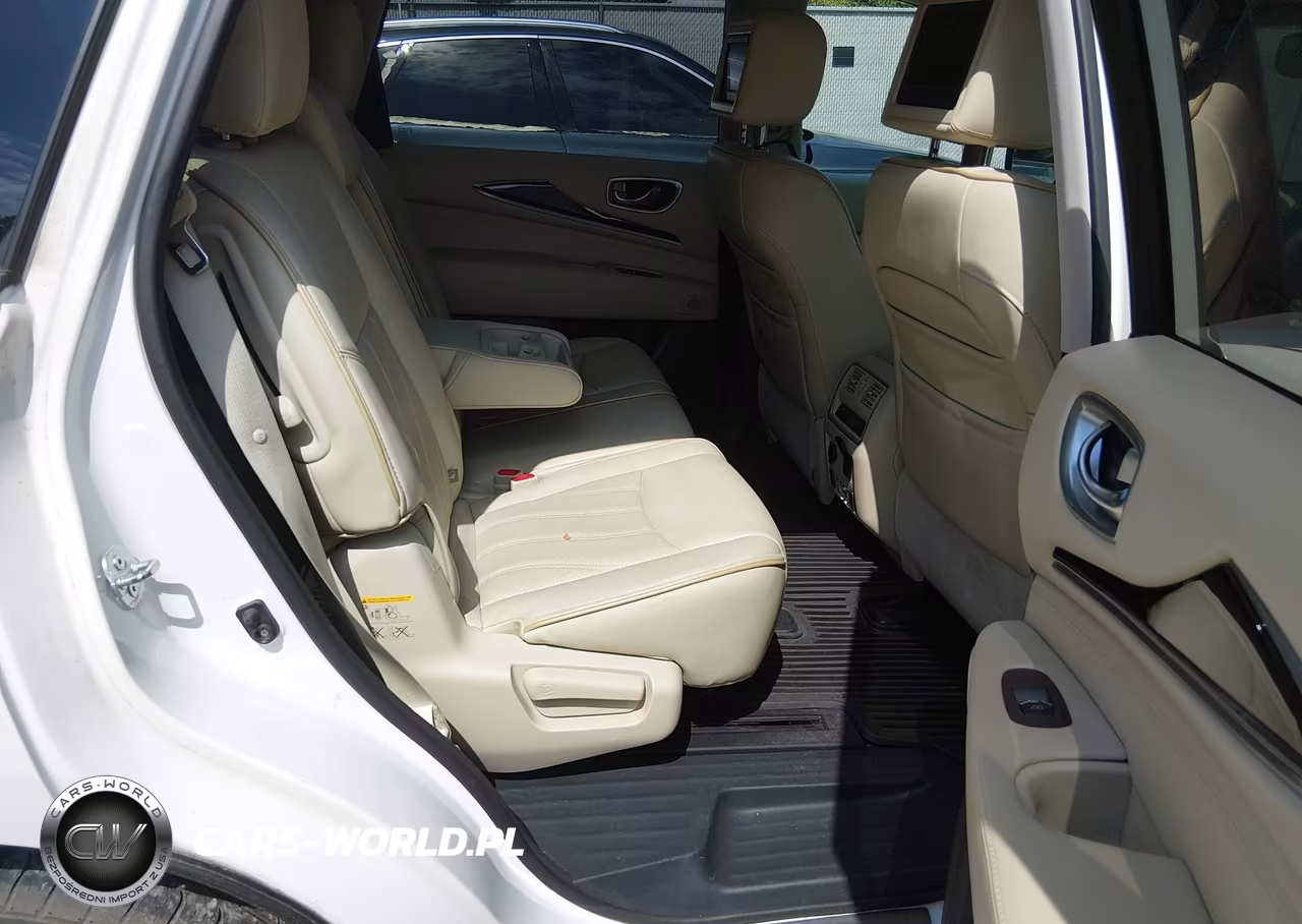 2015 Infiniti Qx60 VIN:5N1AL0MN8FC557856 - 8