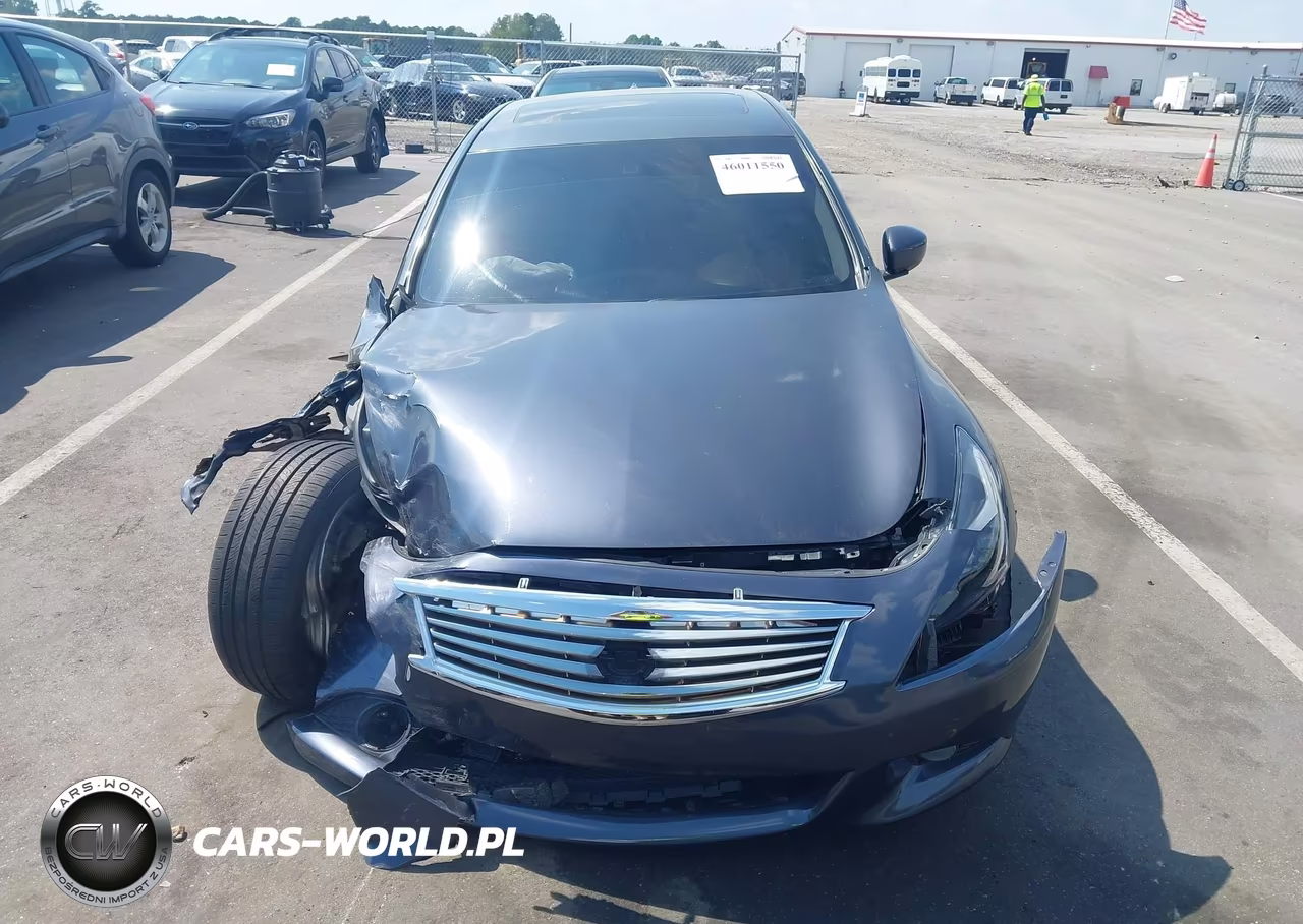 2010 Infiniti G37 Journey VIN:JN1CV6AP2AM409448 - 12