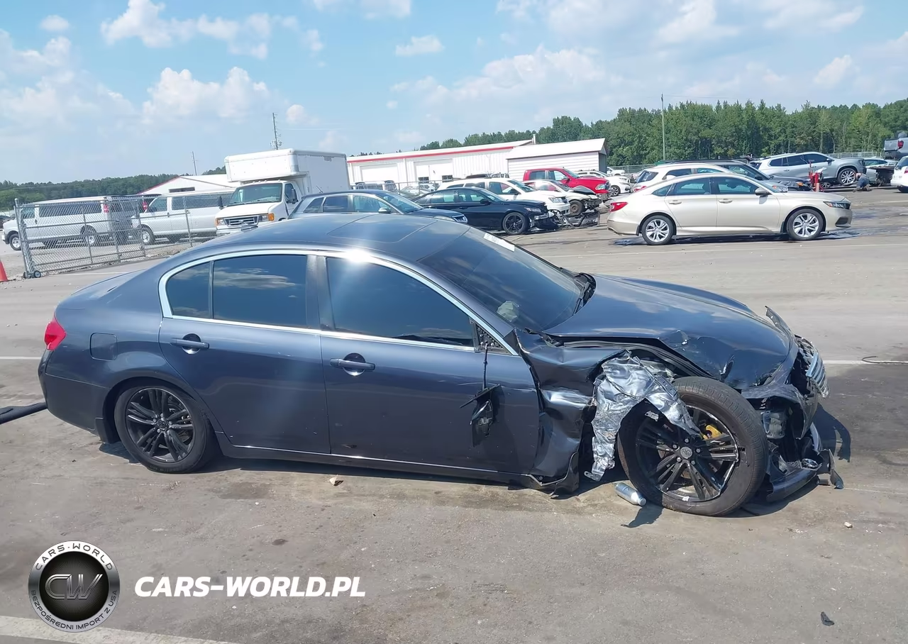 2010 Infiniti G37 Journey VIN:JN1CV6AP2AM409448 - 13