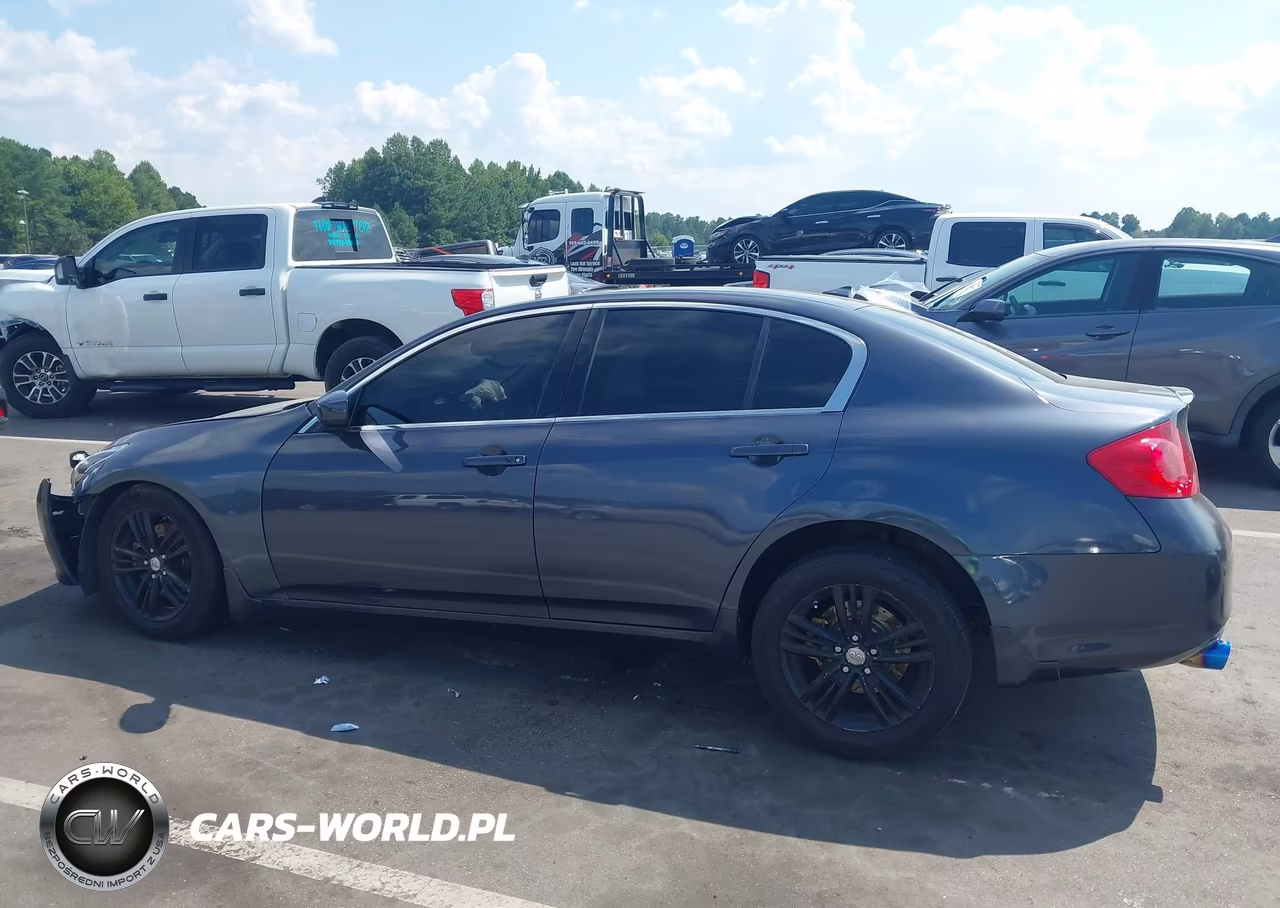 2010 Infiniti G37 Journey VIN:JN1CV6AP2AM409448 - 14