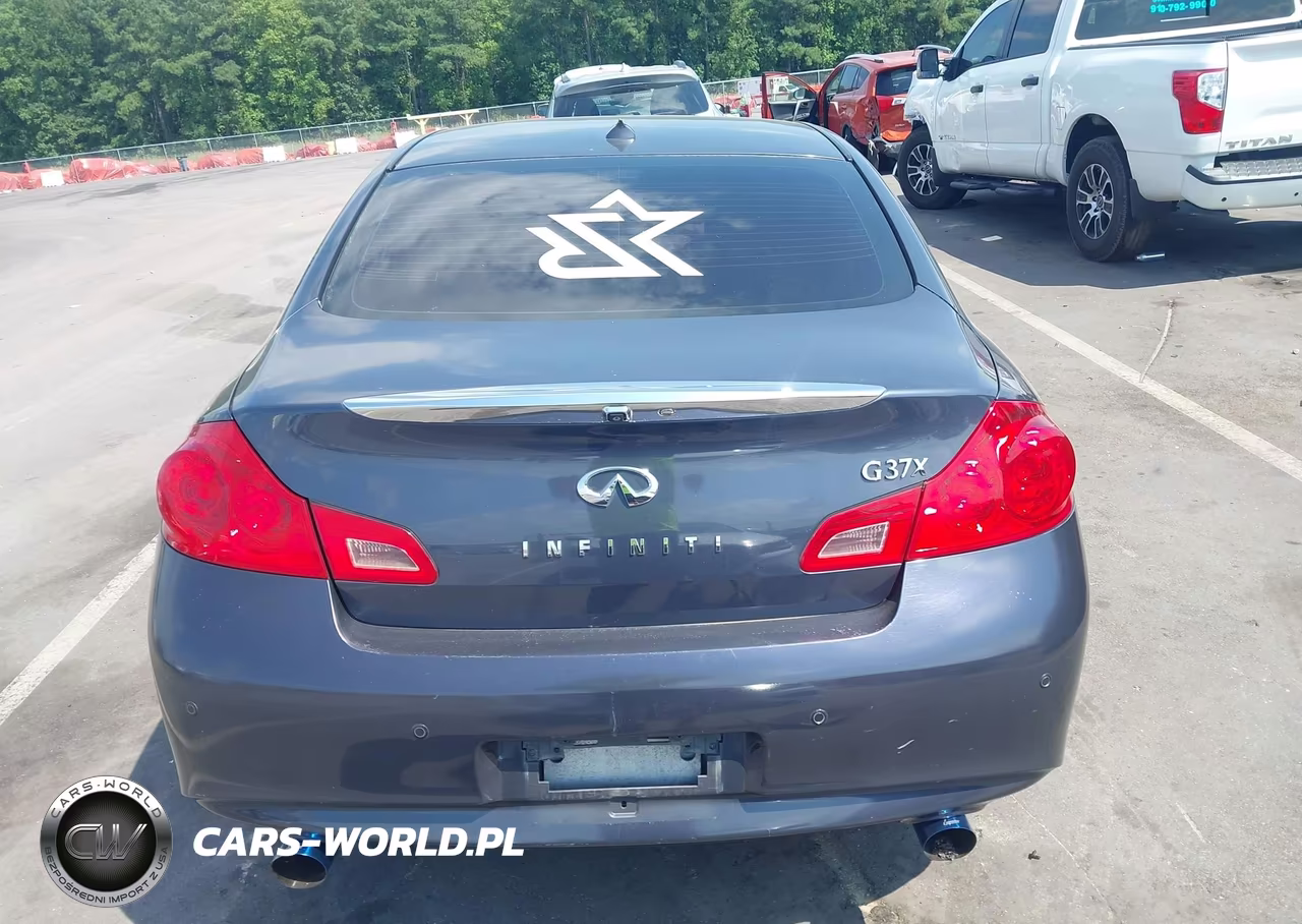 2010 Infiniti G37 Journey VIN:JN1CV6AP2AM409448 - 16