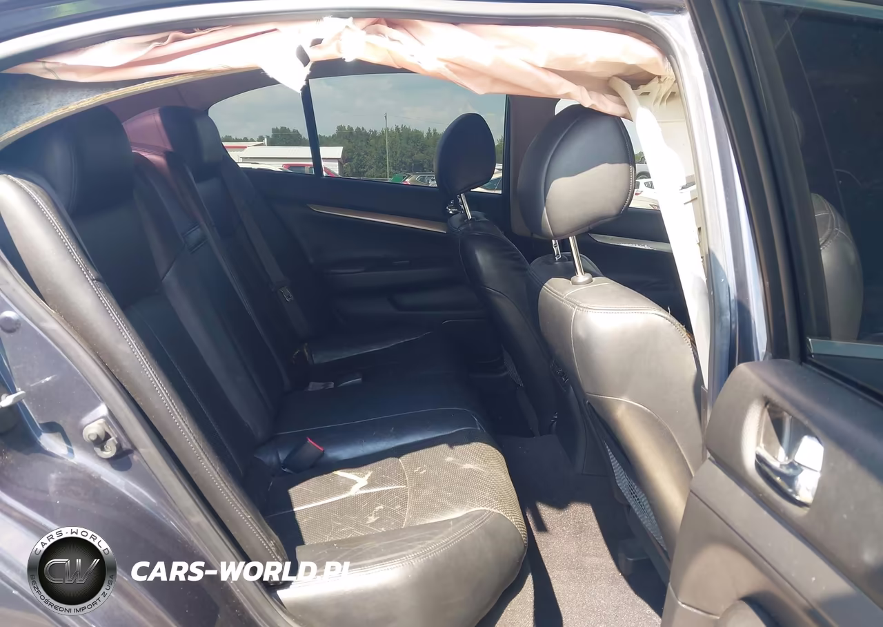 2010 Infiniti G37 Journey VIN:JN1CV6AP2AM409448 - 8