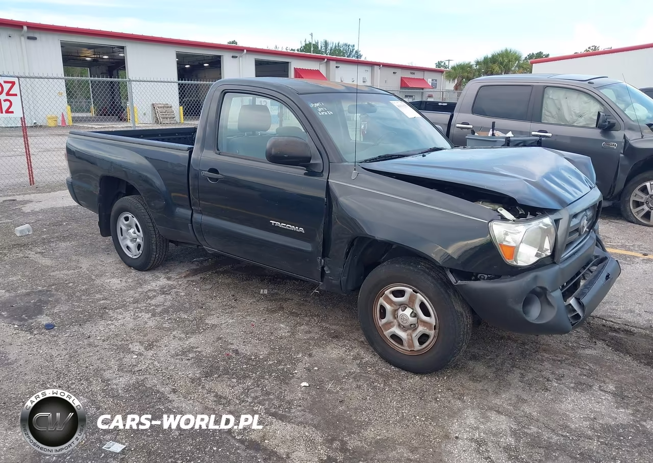2009 Toyota Tacoma