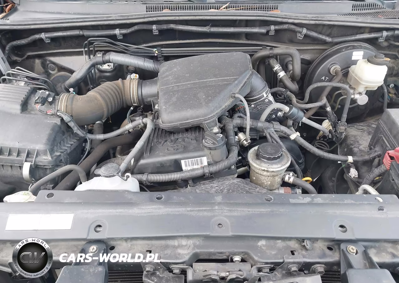 2009 Toyota Tacoma VIN:5TENX22N39Z593212 - 10
