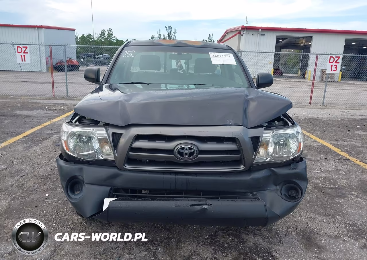 2009 Toyota Tacoma VIN:5TENX22N39Z593212 - 12