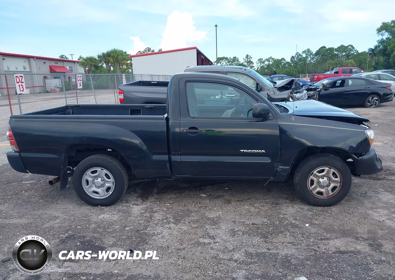 2009 Toyota Tacoma VIN:5TENX22N39Z593212 - 13