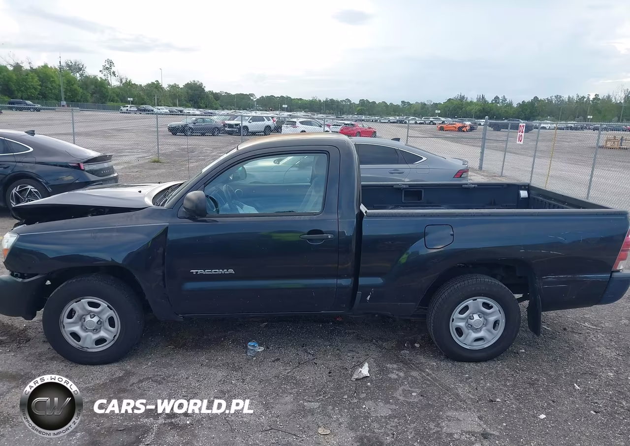 2009 Toyota Tacoma VIN:5TENX22N39Z593212 - 14