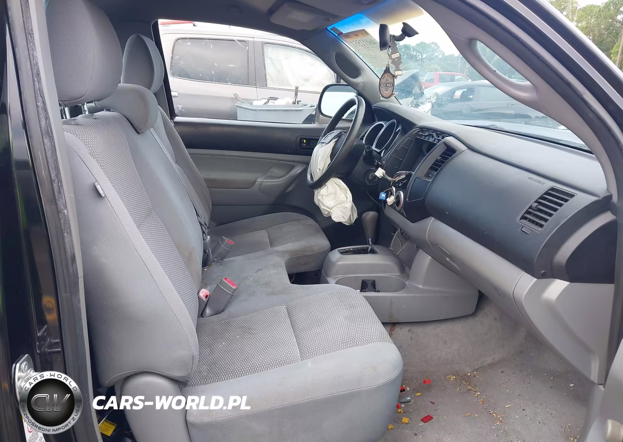 2009 Toyota Tacoma VIN:5TENX22N39Z593212 - 5