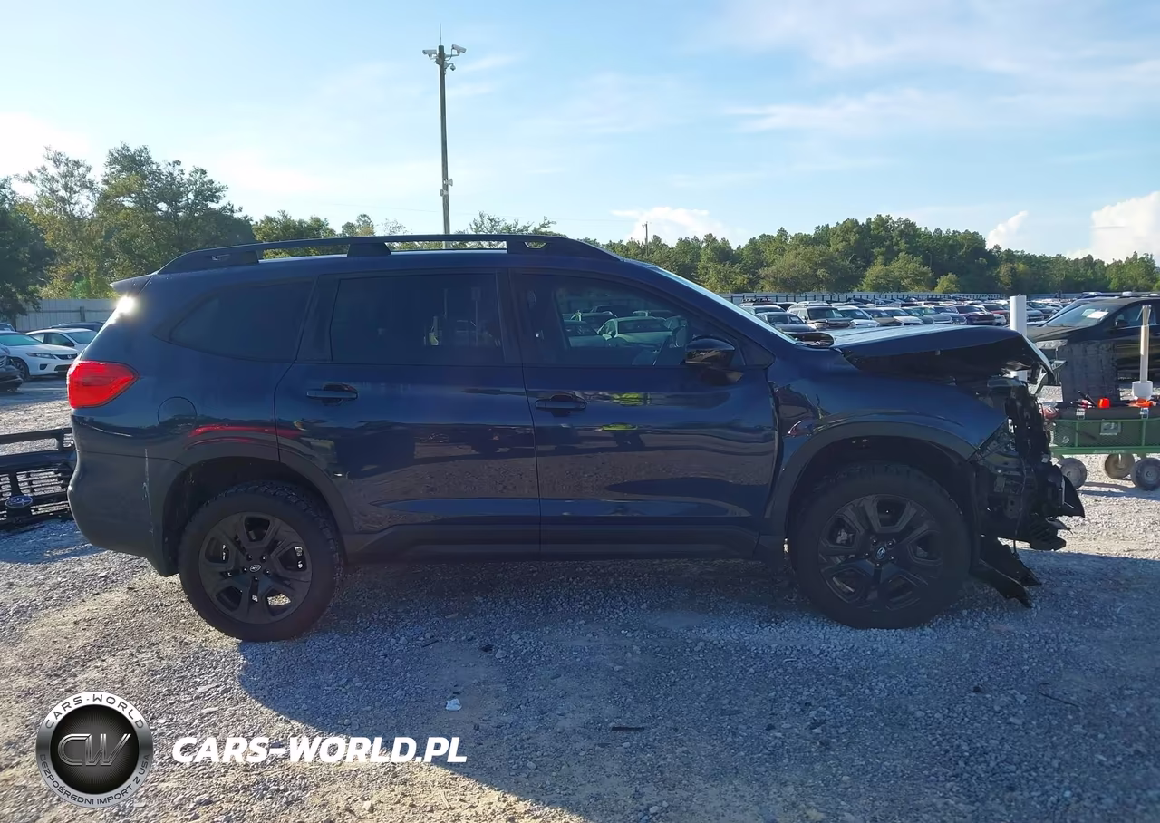 2025 Subaru Ascent Onyx Edition Limited 7-Passenger VIN:4S4WMAWDXS3400420 - 13