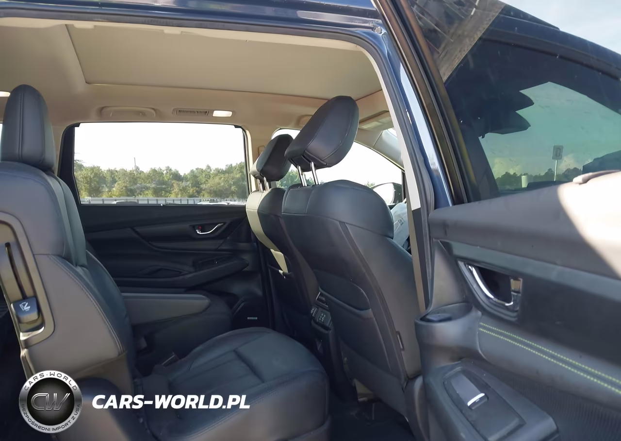2025 Subaru Ascent Onyx Edition Limited 7-Passenger VIN:4S4WMAWDXS3400420 - 8