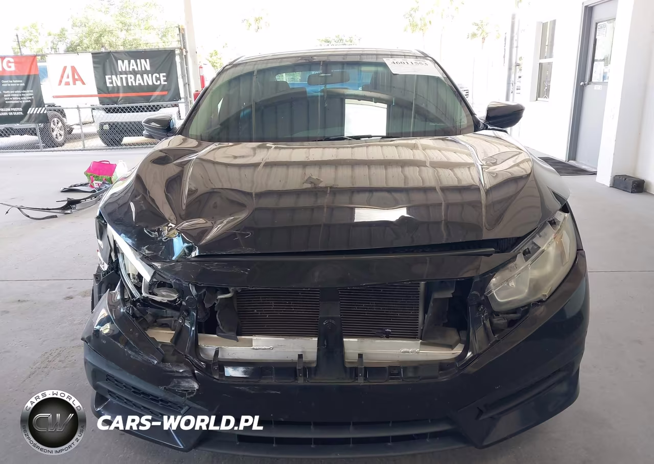 2017 Honda Civic Ex VIN:19XFC2F77HE019147 - 13