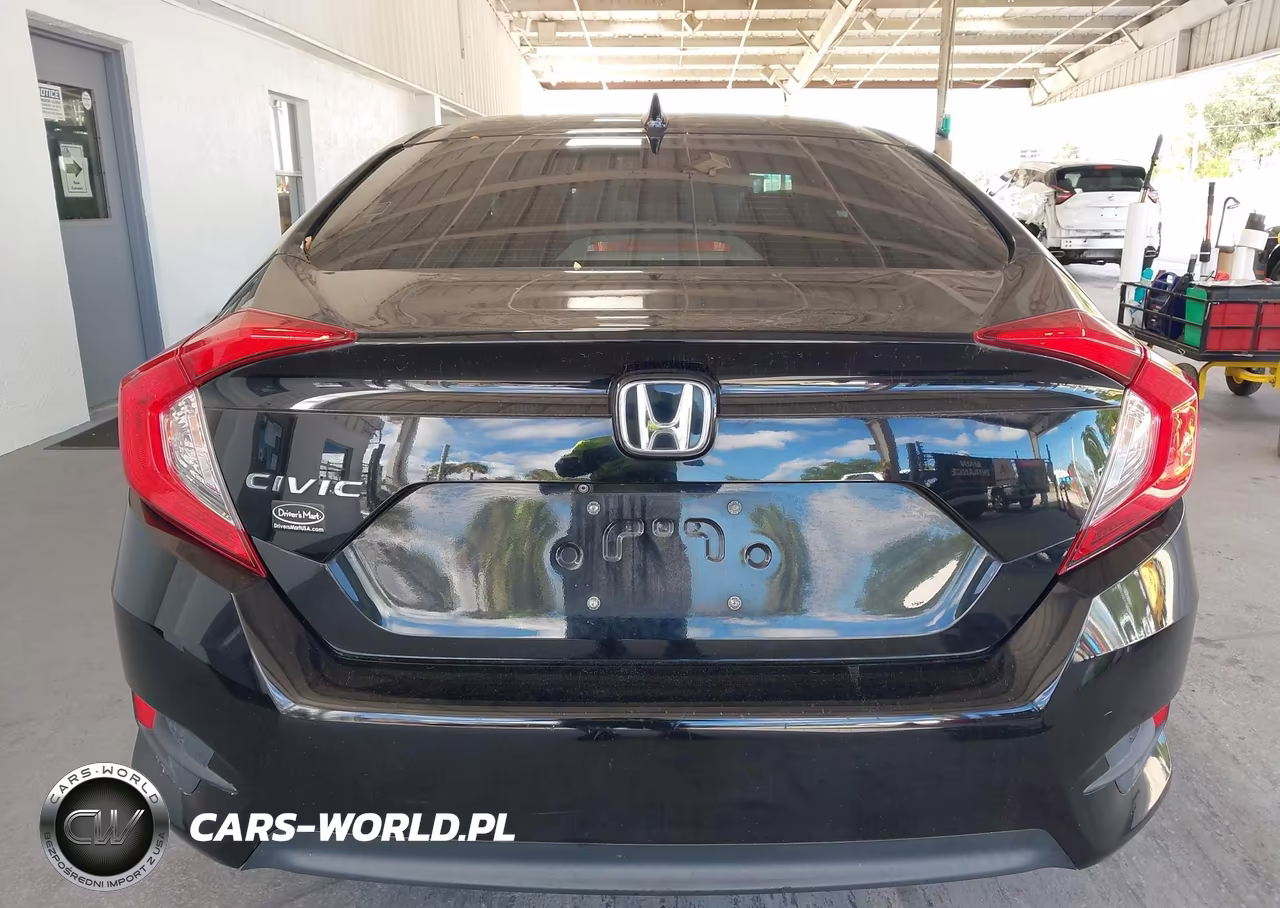 2017 Honda Civic Ex VIN:19XFC2F77HE019147 - 17