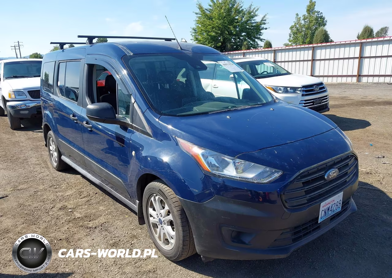 2019 Ford Transit Connect Xl