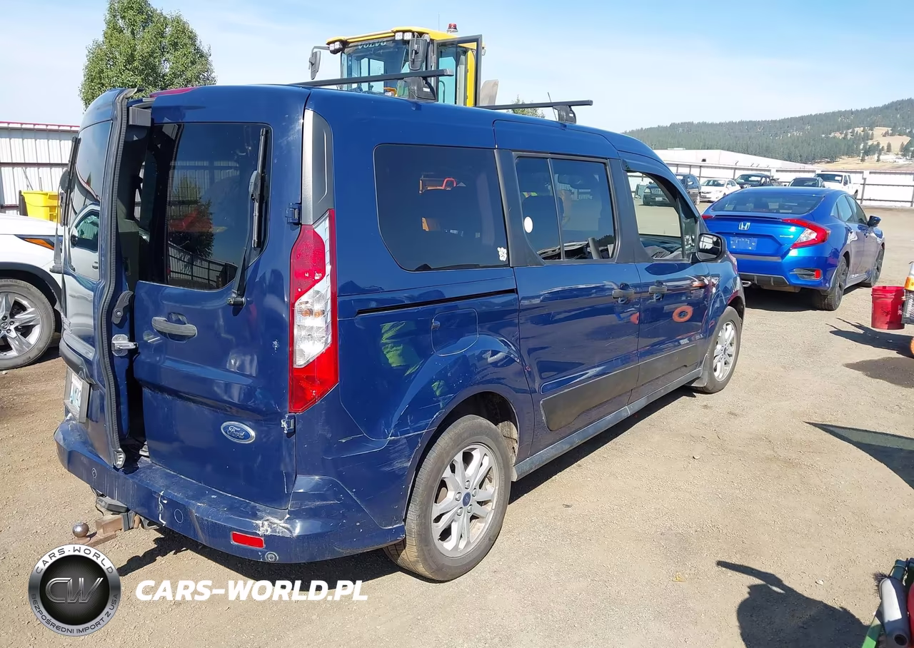 2019 Ford Transit Connect Xl VIN:NM0GS9E29K1407459 - 4