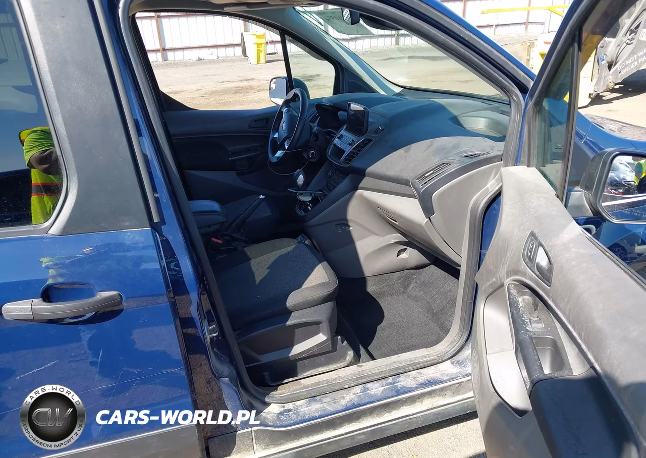 2019 Ford Transit Connect Xl VIN:NM0GS9E29K1407459 - 5