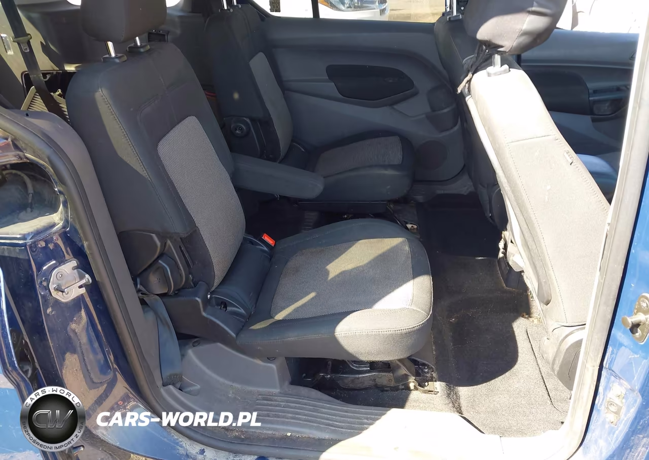 2019 Ford Transit Connect Xl VIN:NM0GS9E29K1407459 - 8