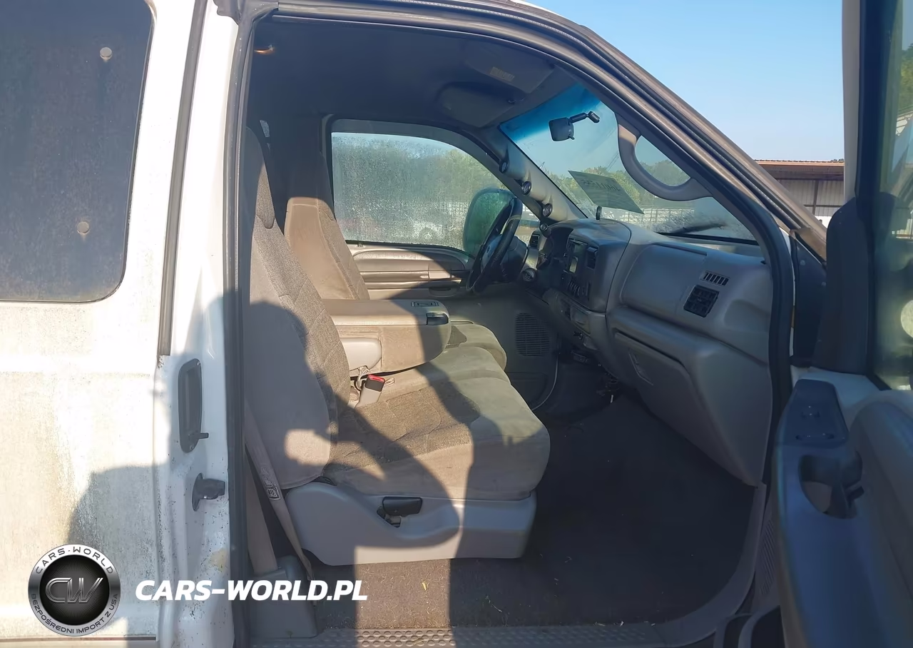 2000 Ford F-250 Lariat-Xl-Xlt VIN:1FTNX21F1YEA08123 - 5