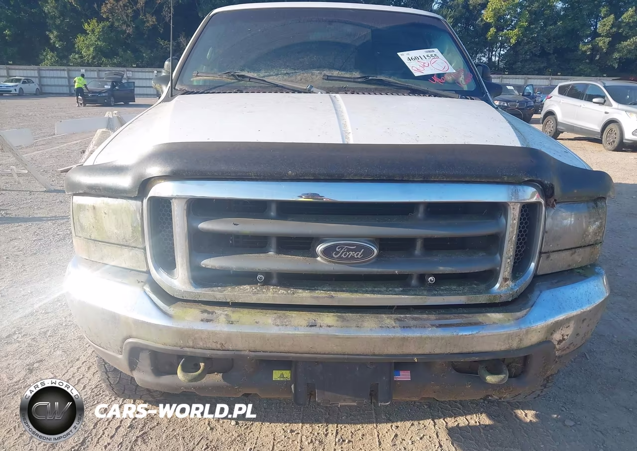 2000 Ford F-250 Lariat-Xl-Xlt VIN:1FTNX21F1YEA08123 - 6