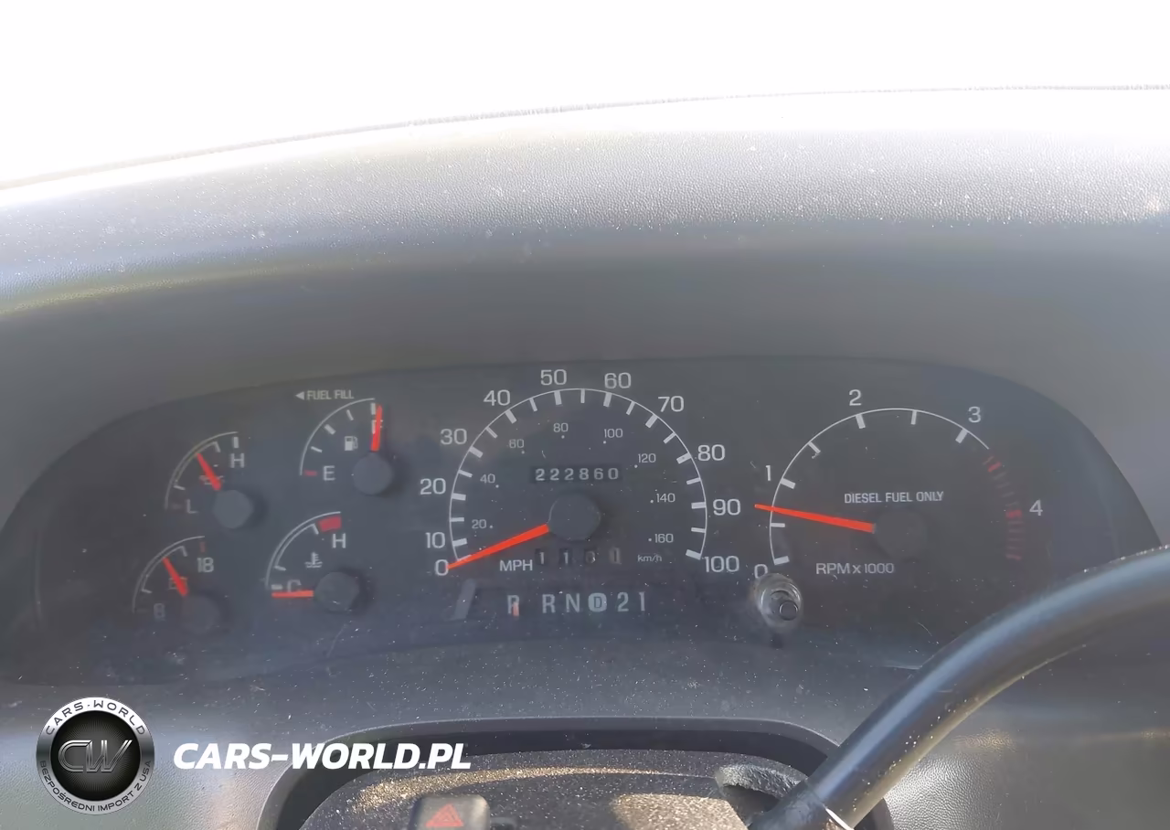 2000 Ford F-250 Lariat-Xl-Xlt VIN:1FTNX21F1YEA08123 - 7