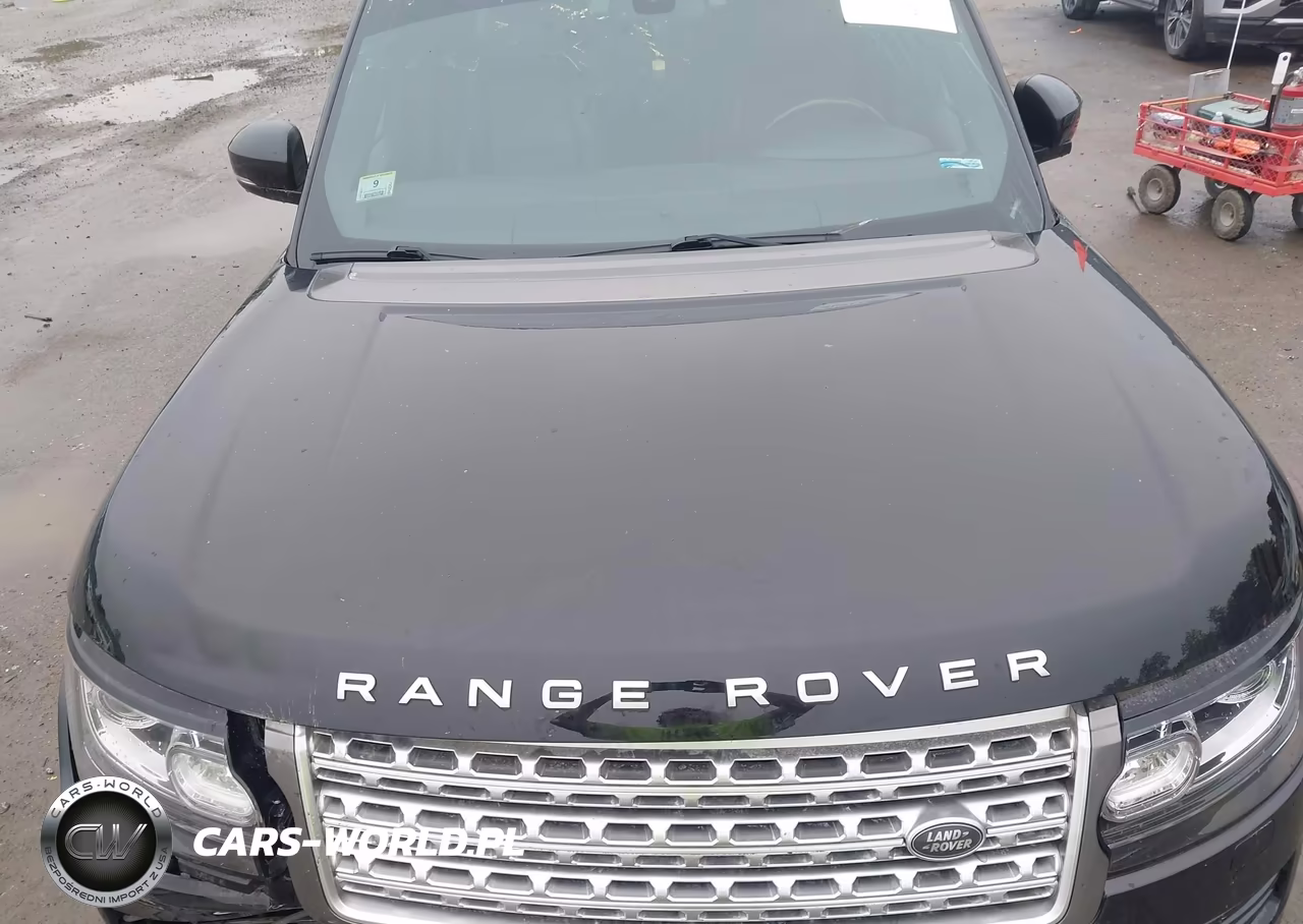 2013 Land Rover Range Rover Hse VIN:SALGS2DF8DA111004 - 10