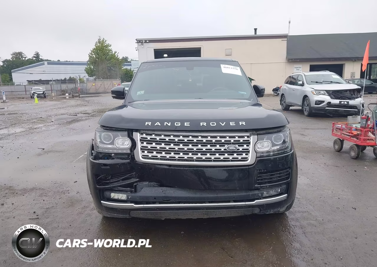 2013 Land Rover Range Rover Hse VIN:SALGS2DF8DA111004 - 12