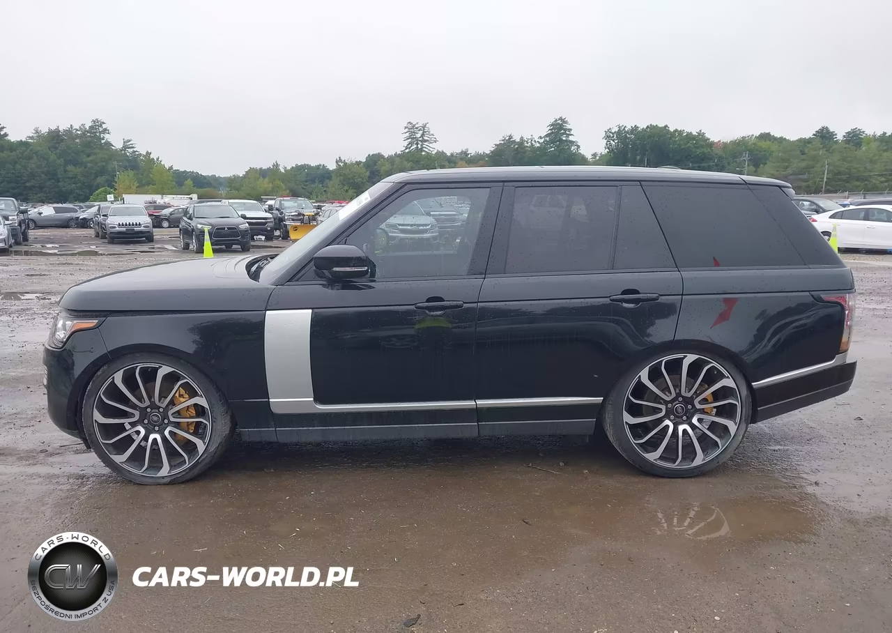 2013 Land Rover Range Rover Hse VIN:SALGS2DF8DA111004 - 14
