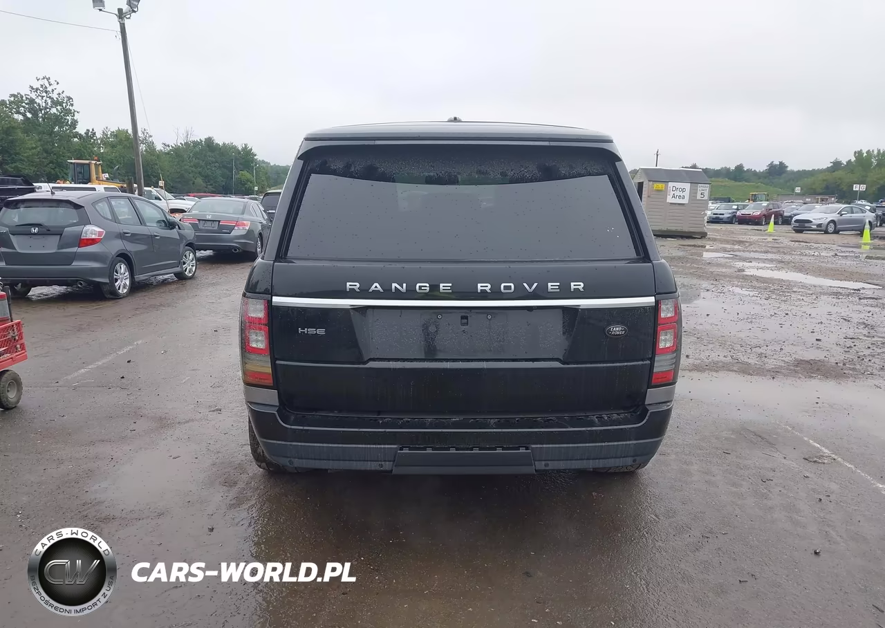 2013 Land Rover Range Rover Hse VIN:SALGS2DF8DA111004 - 16