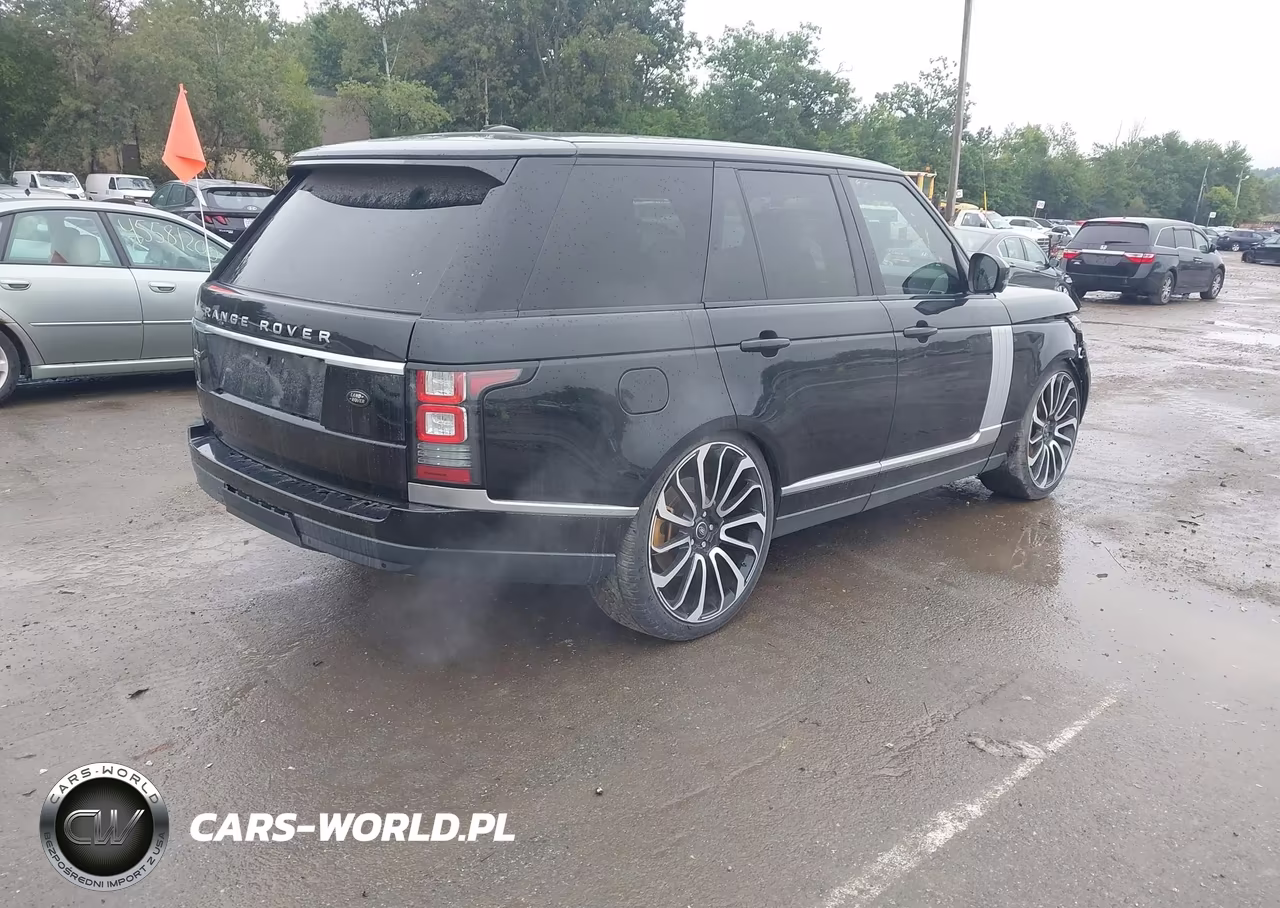 2013 Land Rover Range Rover Hse VIN:SALGS2DF8DA111004 - 4