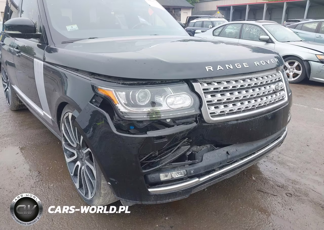 2013 Land Rover Range Rover Hse VIN:SALGS2DF8DA111004 - 6