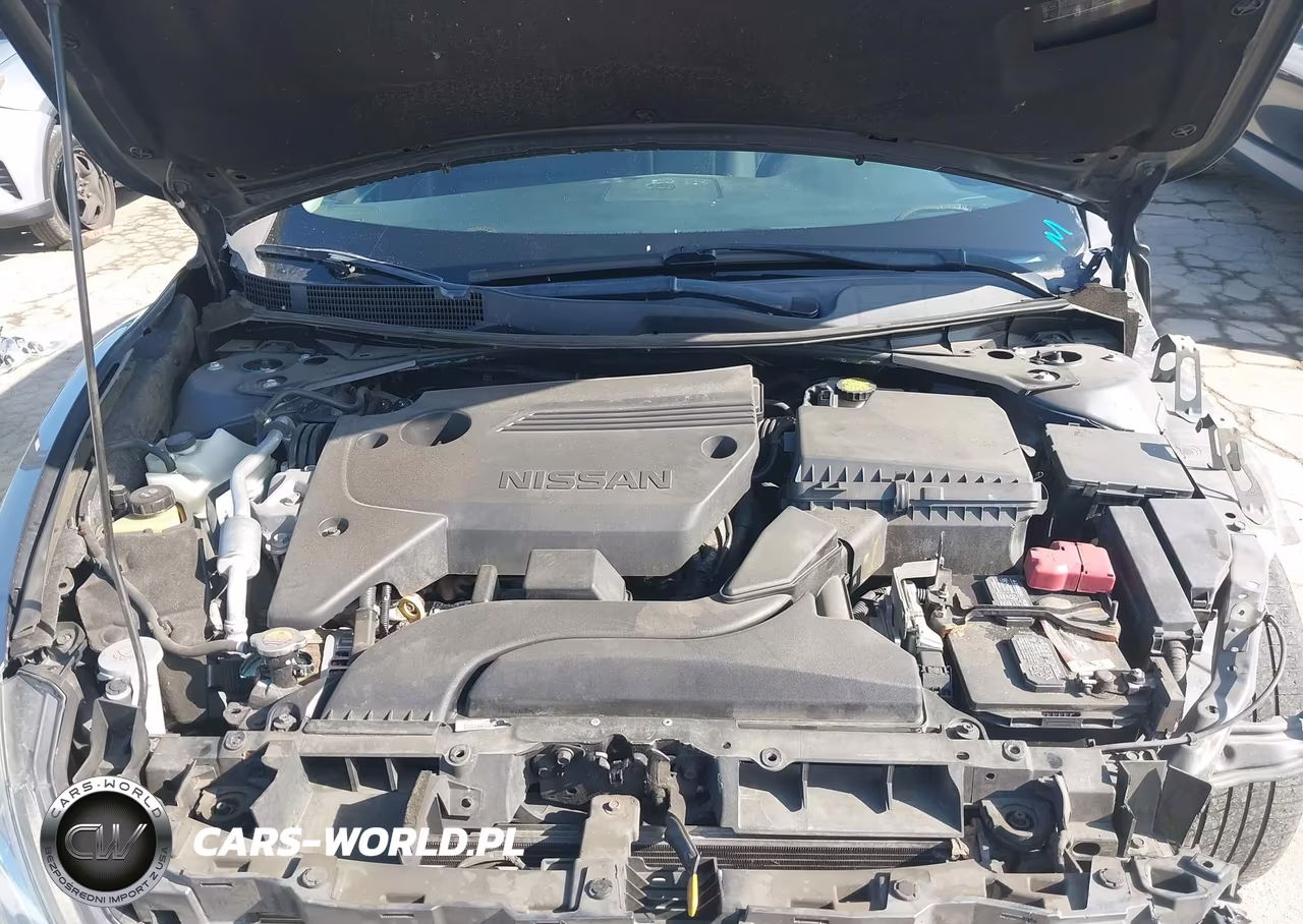 2018 Nissan Altima 2.5 S VIN:1N4AL3AP2JC284620 - 10