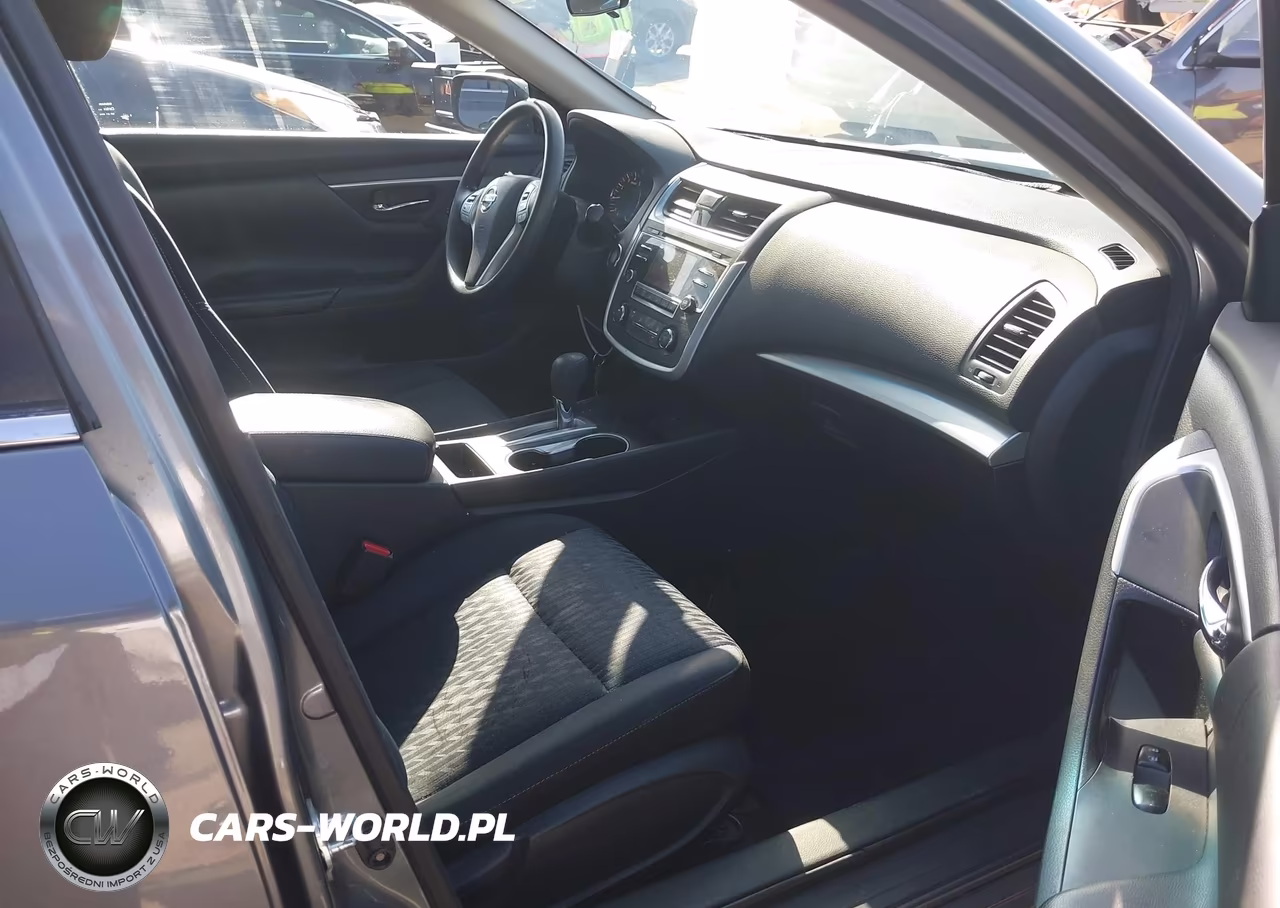 2018 Nissan Altima 2.5 S VIN:1N4AL3AP2JC284620 - 5