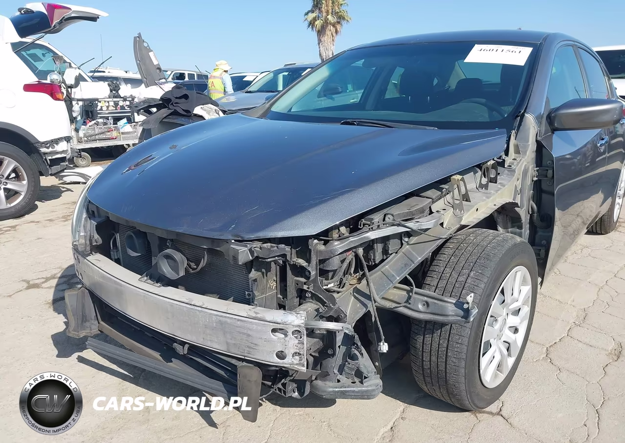 2018 Nissan Altima 2.5 S VIN:1N4AL3AP2JC284620 - 6