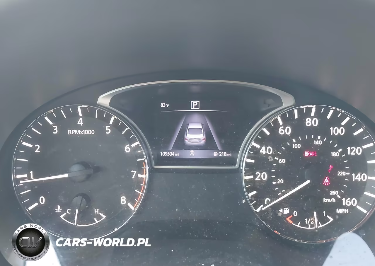 2018 Nissan Altima 2.5 S VIN:1N4AL3AP2JC284620 - 7