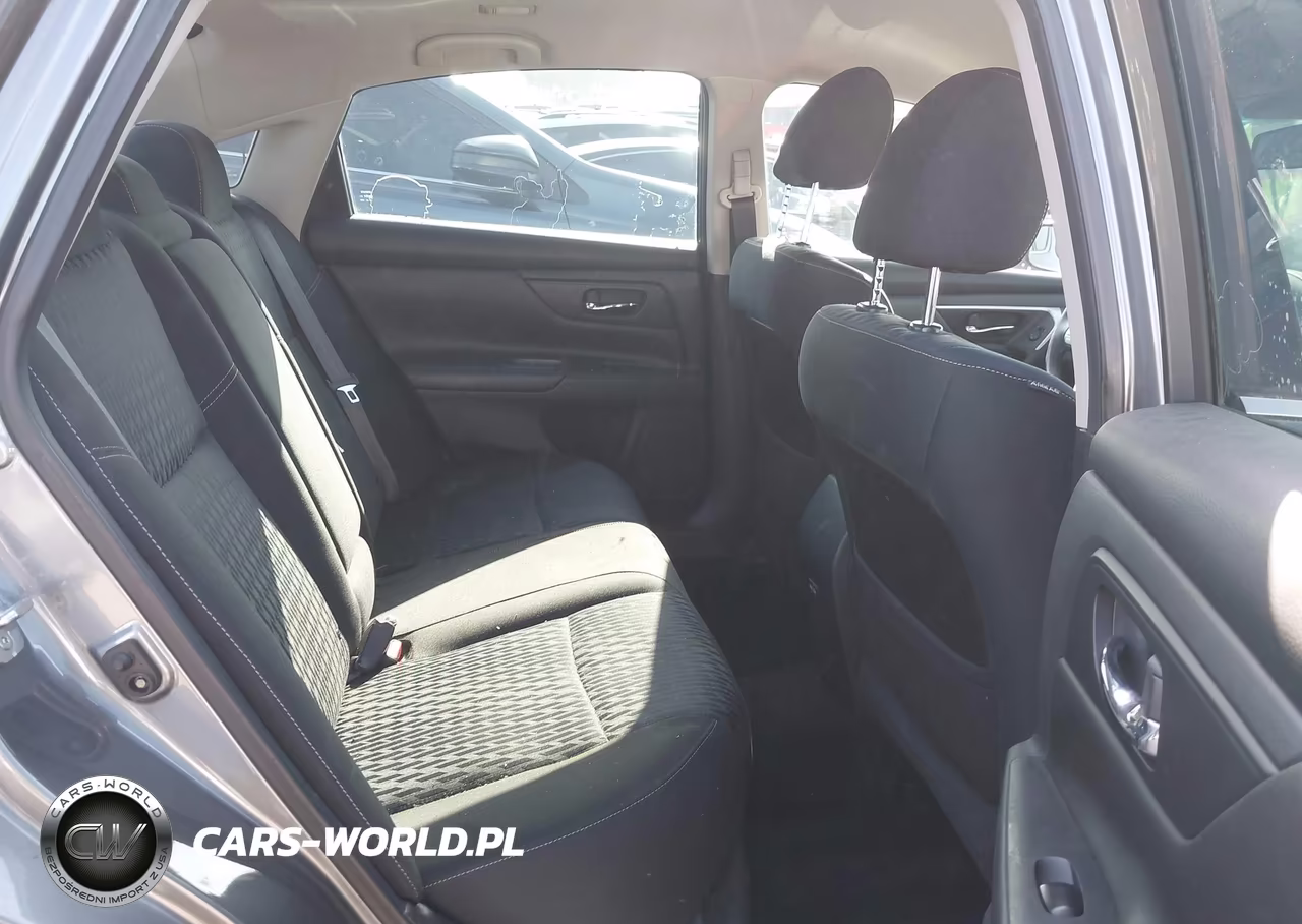 2018 Nissan Altima 2.5 S VIN:1N4AL3AP2JC284620 - 8