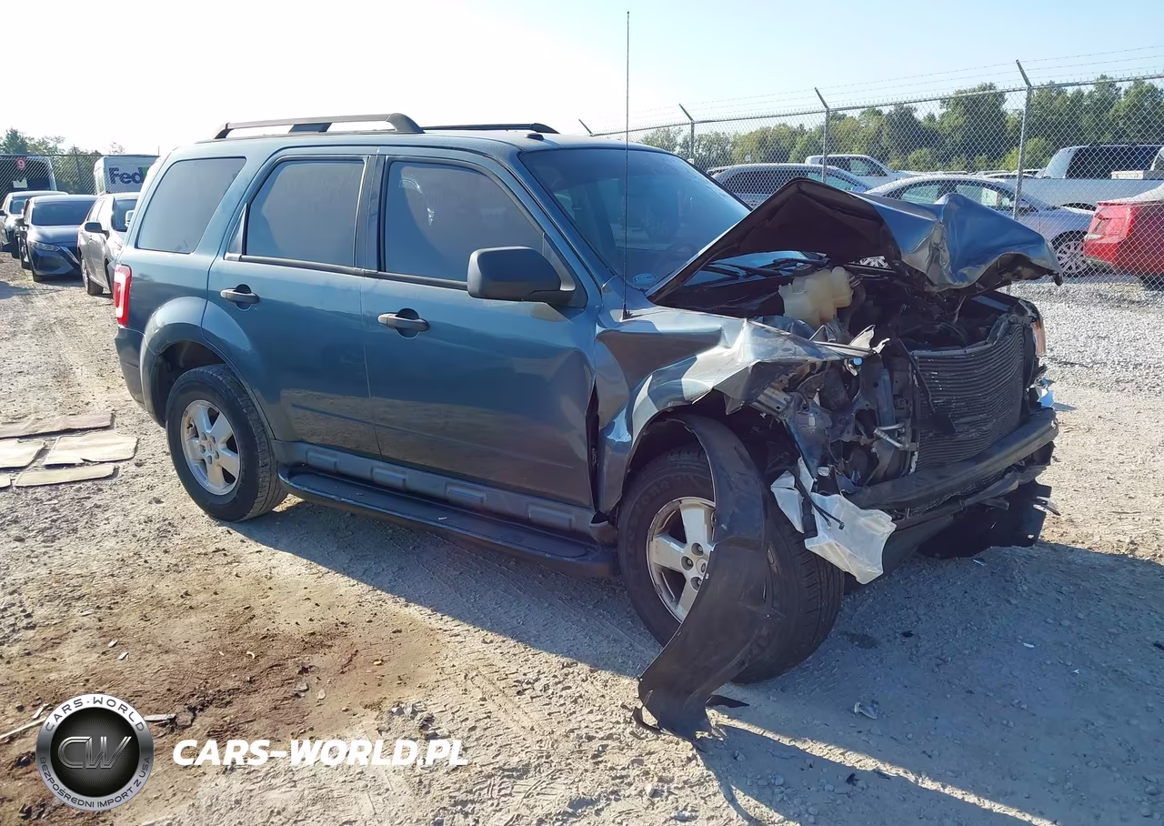 2011 Ford Escape Xlt