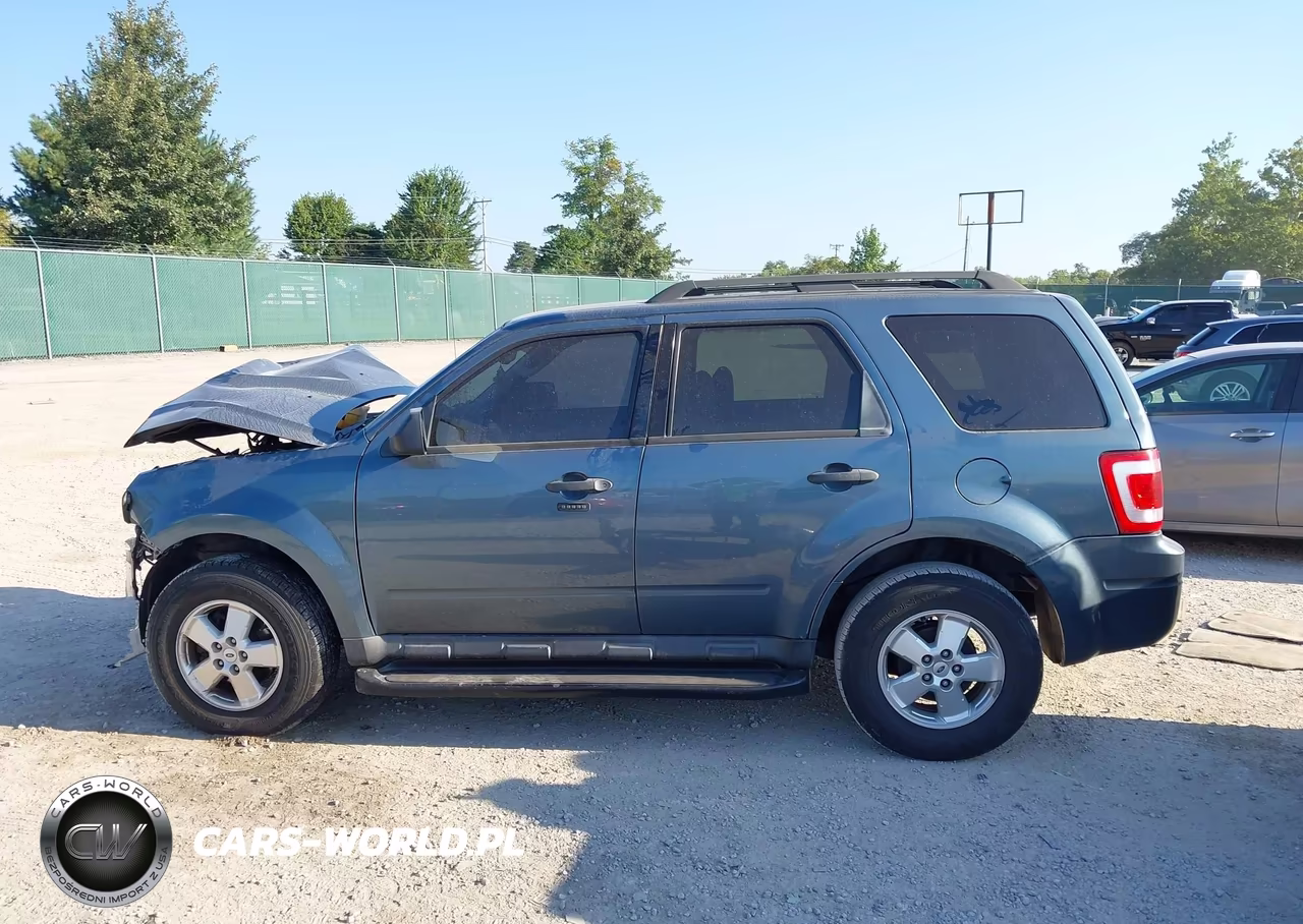 2011 Ford Escape Xlt VIN:1FMCU0D71BKA91954 - 15