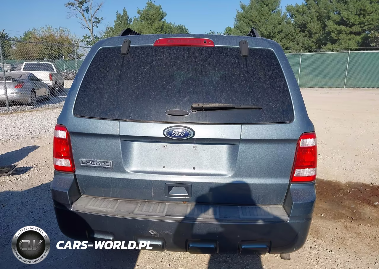 2011 Ford Escape Xlt VIN:1FMCU0D71BKA91954 - 17