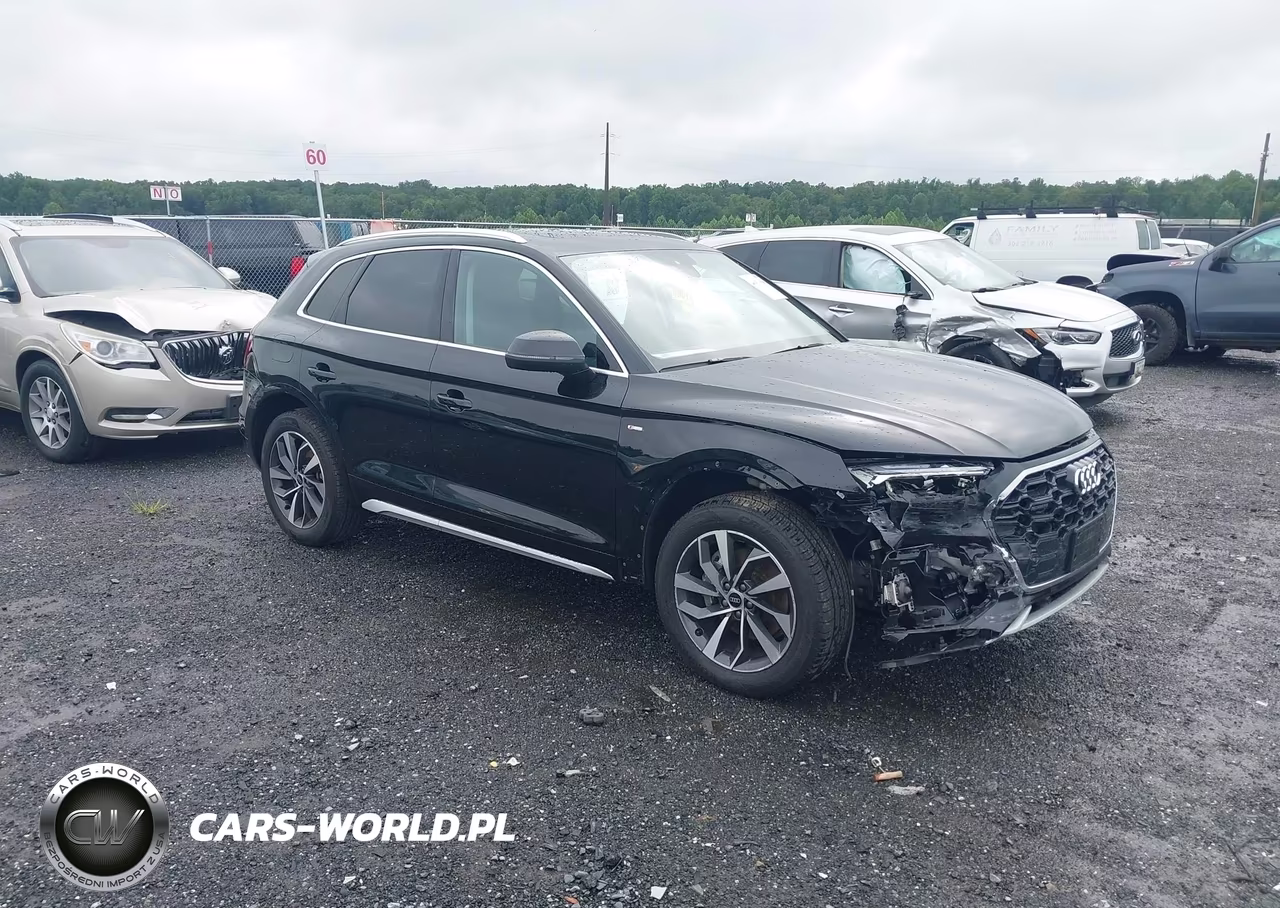 2023 Audi Q5 Premium Plus 45 Tfsi S Line Quattro