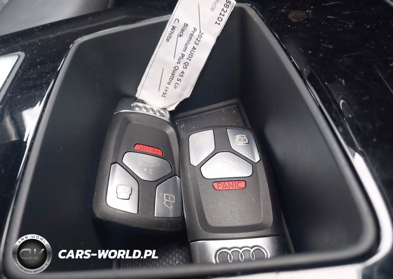 2023 Audi Q5 Premium Plus 45 Tfsi S Line Quattro VIN:WA1EAAFY3P2066556 - 11