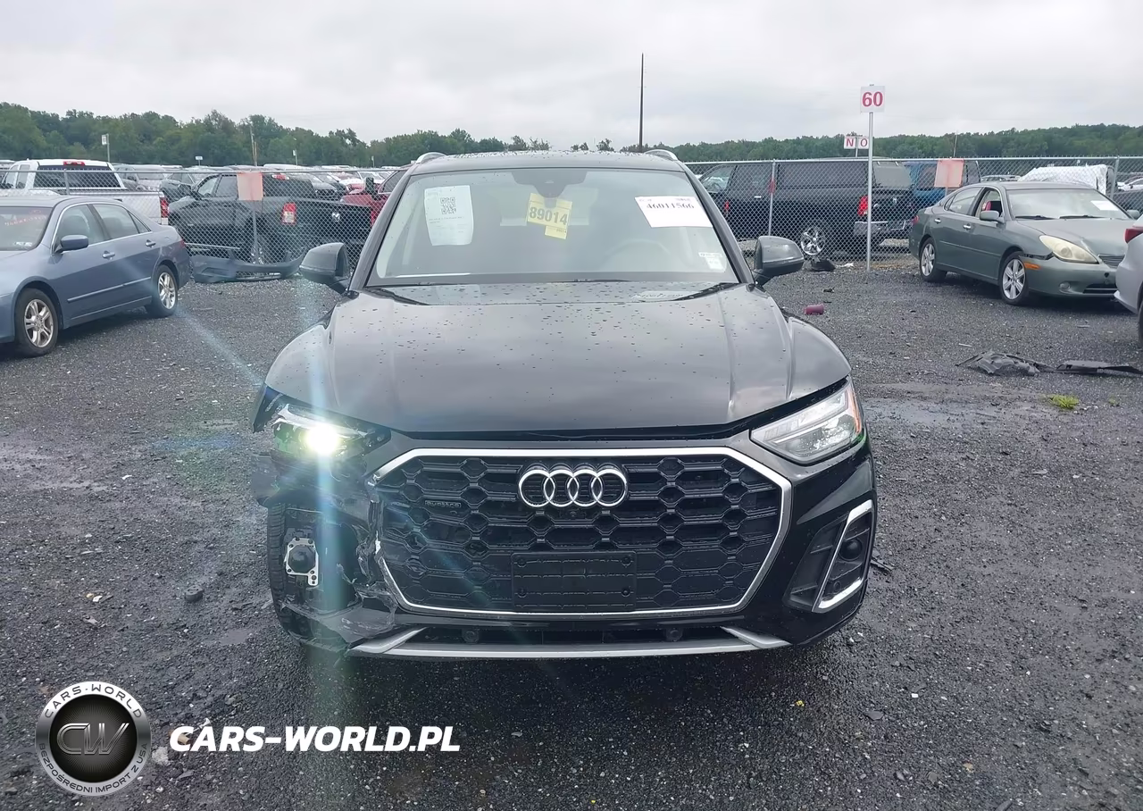 2023 Audi Q5 Premium Plus 45 Tfsi S Line Quattro VIN:WA1EAAFY3P2066556 - 12