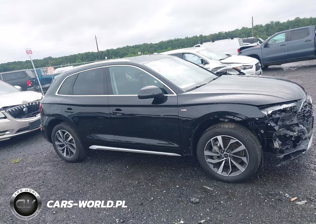 2023 Audi Q5 Premium Plus 45 Tfsi S Line Quattro VIN:WA1EAAFY3P2066556 - 13