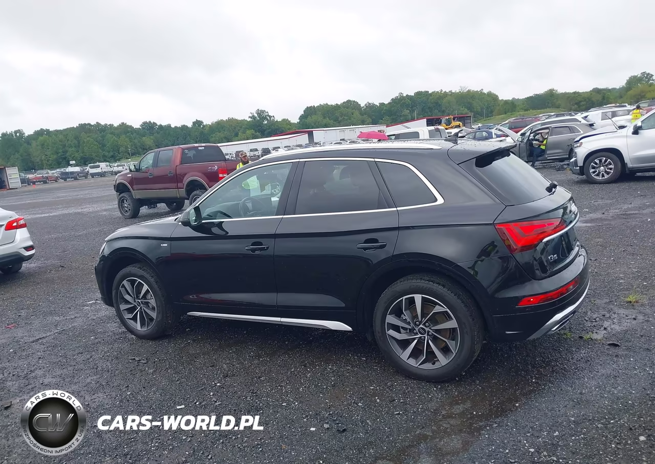 2023 Audi Q5 Premium Plus 45 Tfsi S Line Quattro VIN:WA1EAAFY3P2066556 - 14
