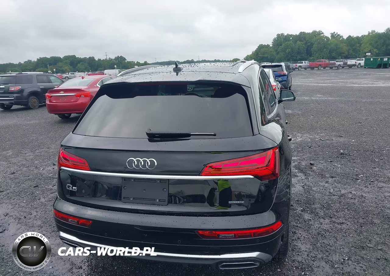 2023 Audi Q5 Premium Plus 45 Tfsi S Line Quattro VIN:WA1EAAFY3P2066556 - 16