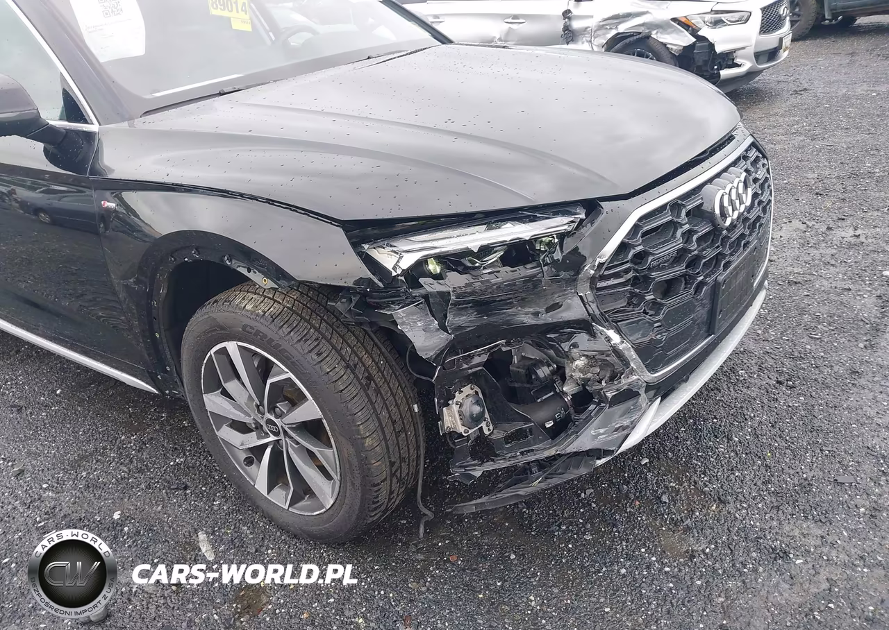 2023 Audi Q5 Premium Plus 45 Tfsi S Line Quattro VIN:WA1EAAFY3P2066556 - 6