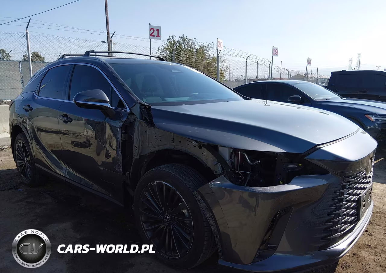 2024 Lexus Rx 350 Premium