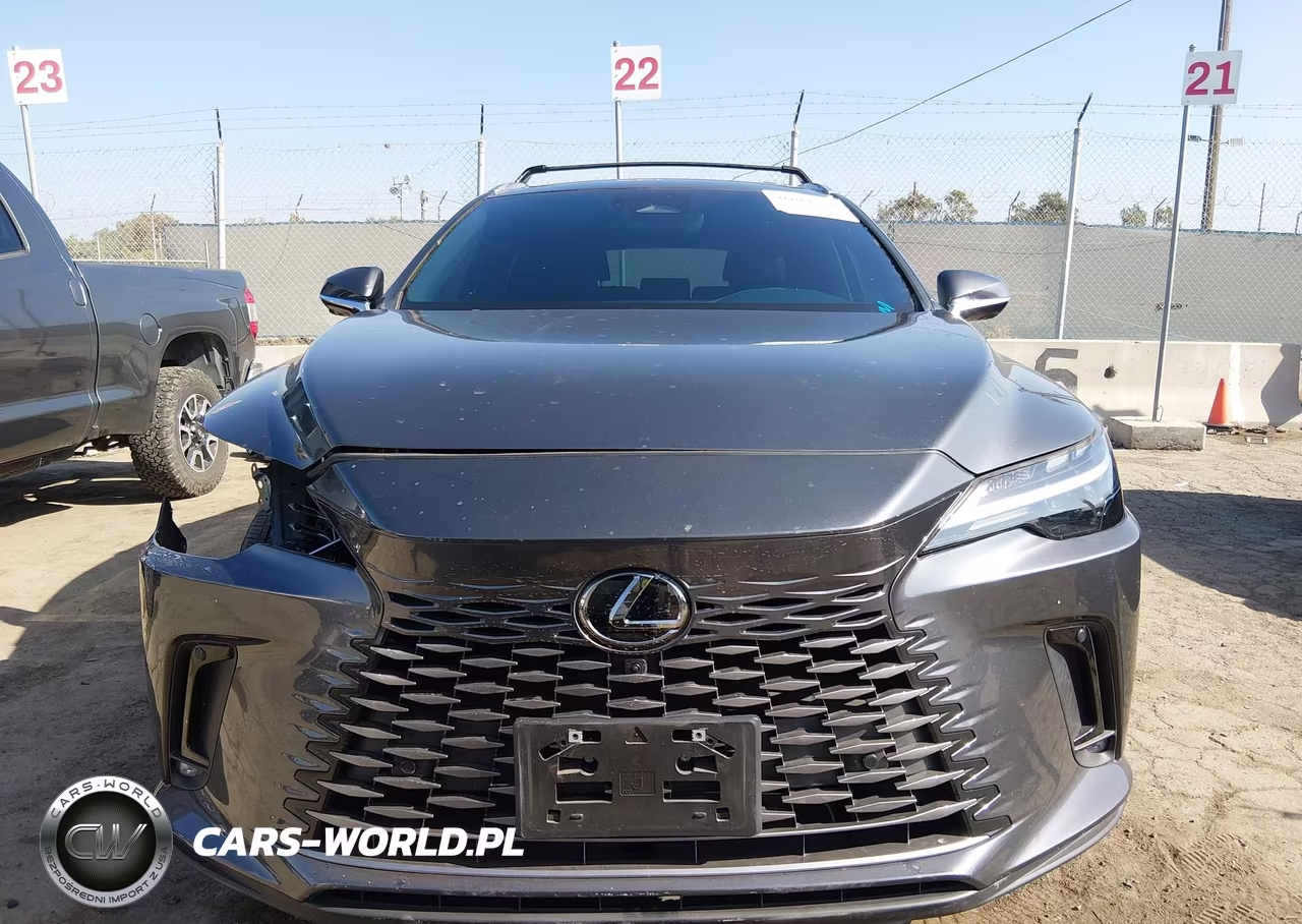 2024 Lexus Rx 350 Premium VIN:2T2BAMBA7RC043865 - 13