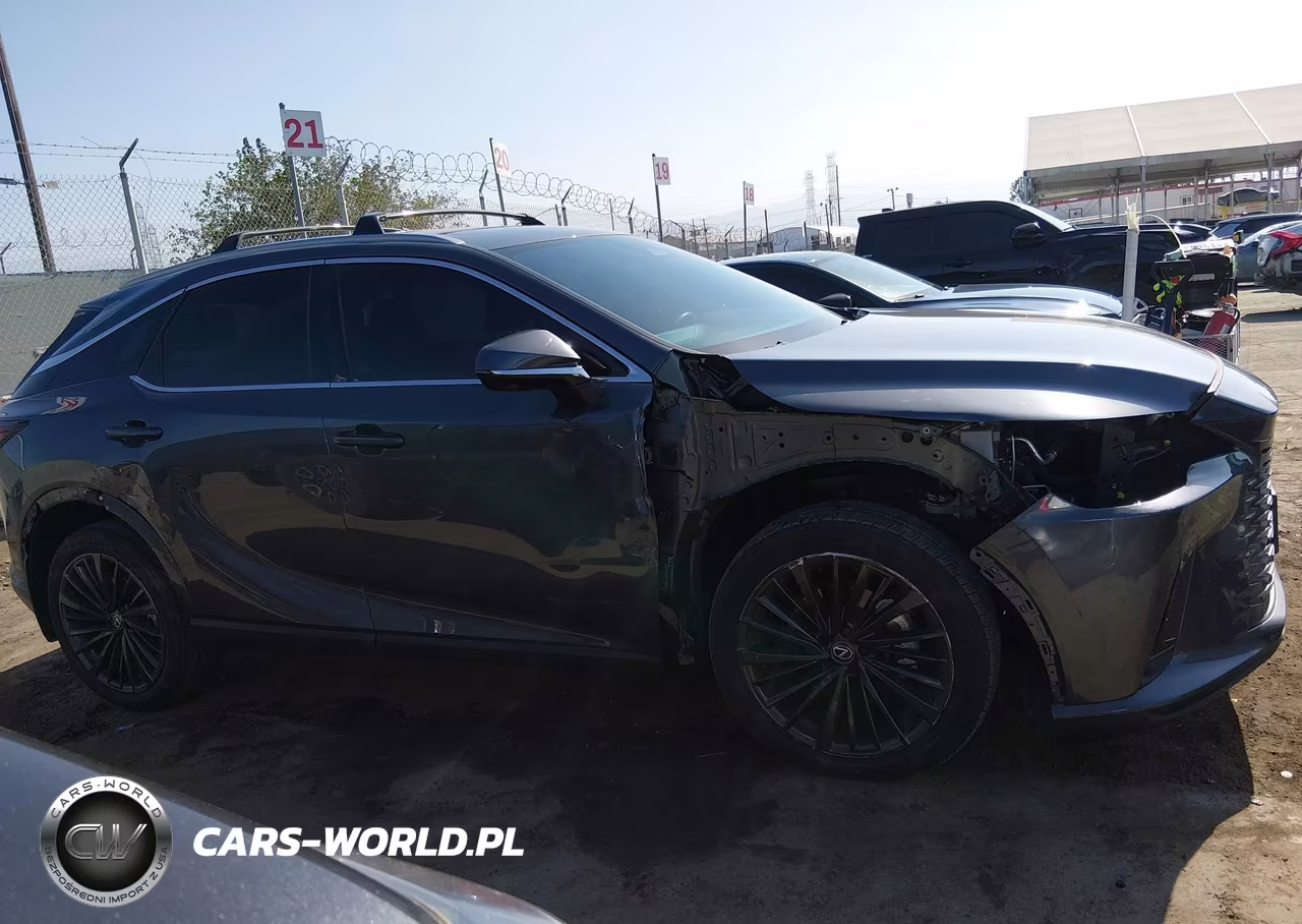 2024 Lexus Rx 350 Premium VIN:2T2BAMBA7RC043865 - 14