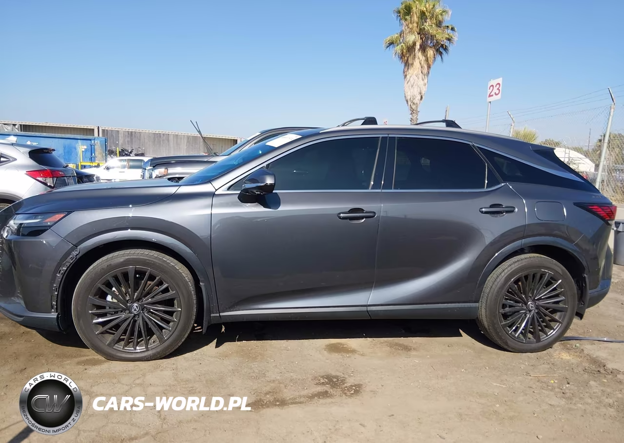 2024 Lexus Rx 350 Premium VIN:2T2BAMBA7RC043865 - 15