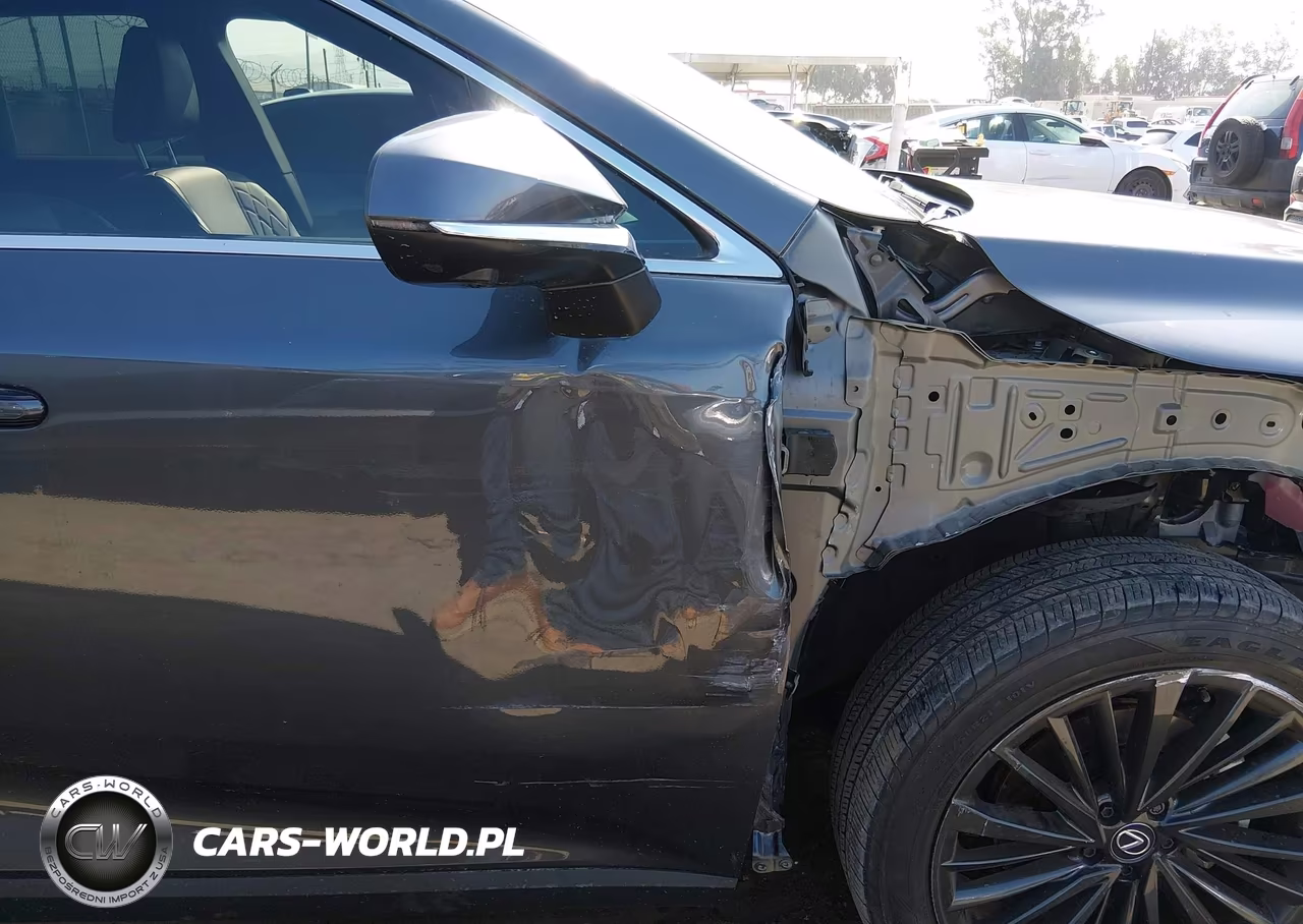 2024 Lexus Rx 350 Premium VIN:2T2BAMBA7RC043865 - 18