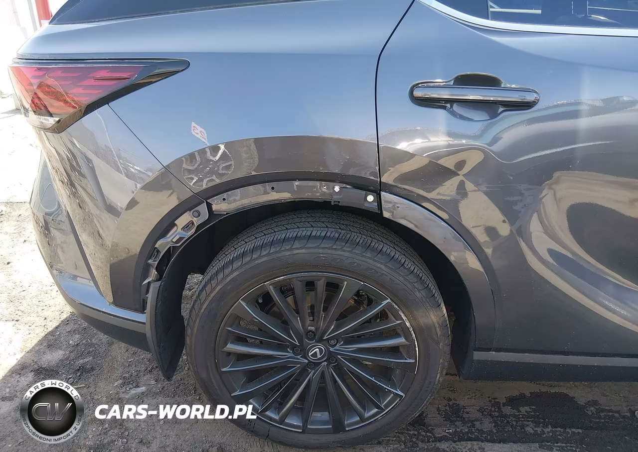 2024 Lexus Rx 350 Premium VIN:2T2BAMBA7RC043865 - 19